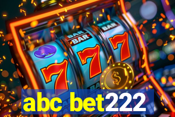 abc bet222